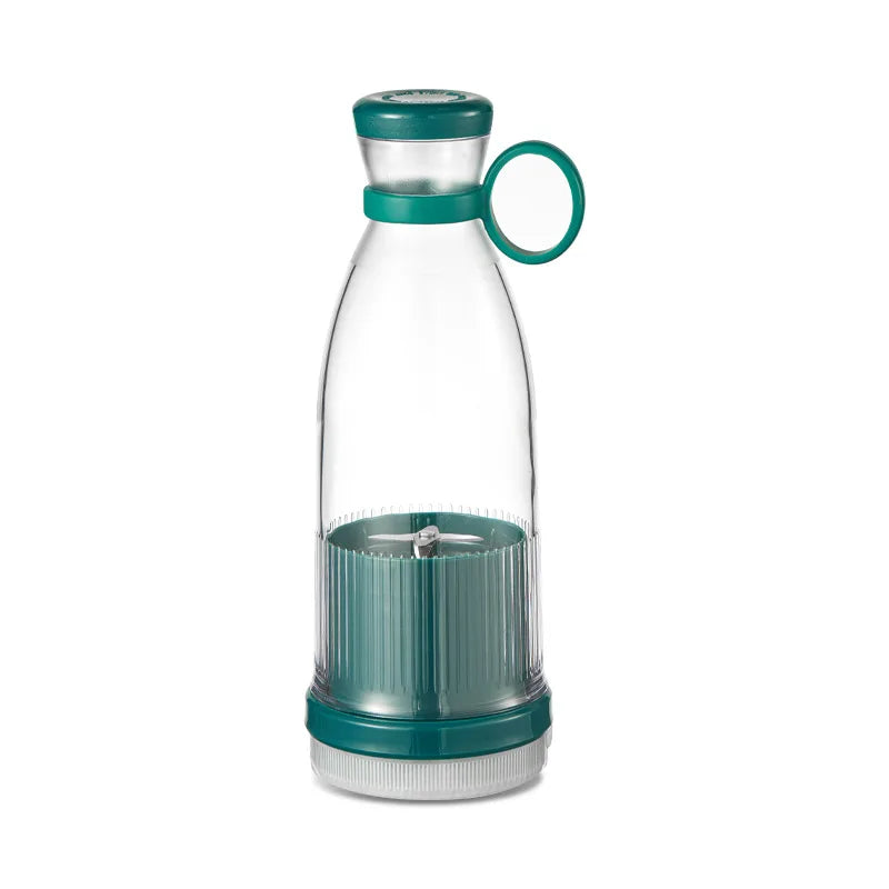 Mini mixeur à jus électrique portable avec 6 lames, presse-agrumes, orange, citron, chargement USB, mixeur de fruits, presse-agrumes frais