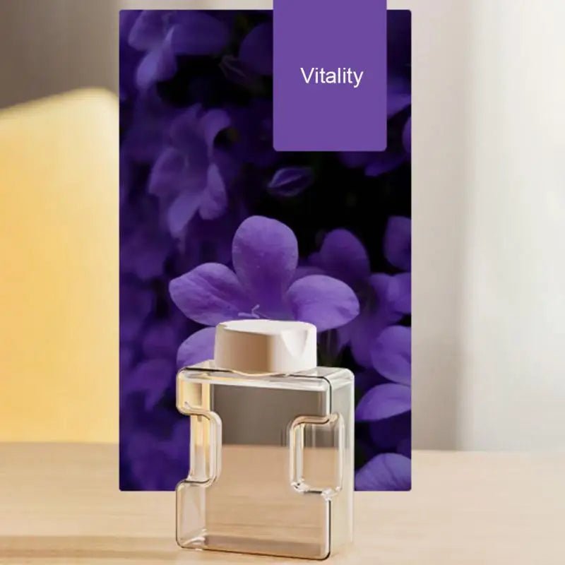 "Diffuseur USB et Purificateur d'Air Portable avec Écran - Parfumez et Purifiez Facilement" - Swfitshop