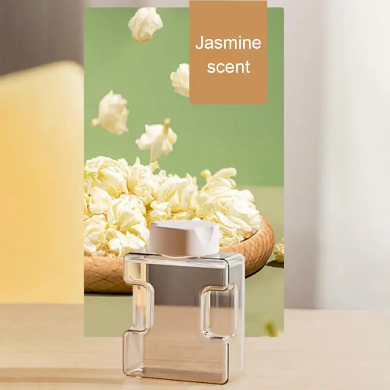 "Diffuseur USB et Purificateur d'Air Portable avec Écran - Parfumez et Purifiez Facilement" - Swfitshop