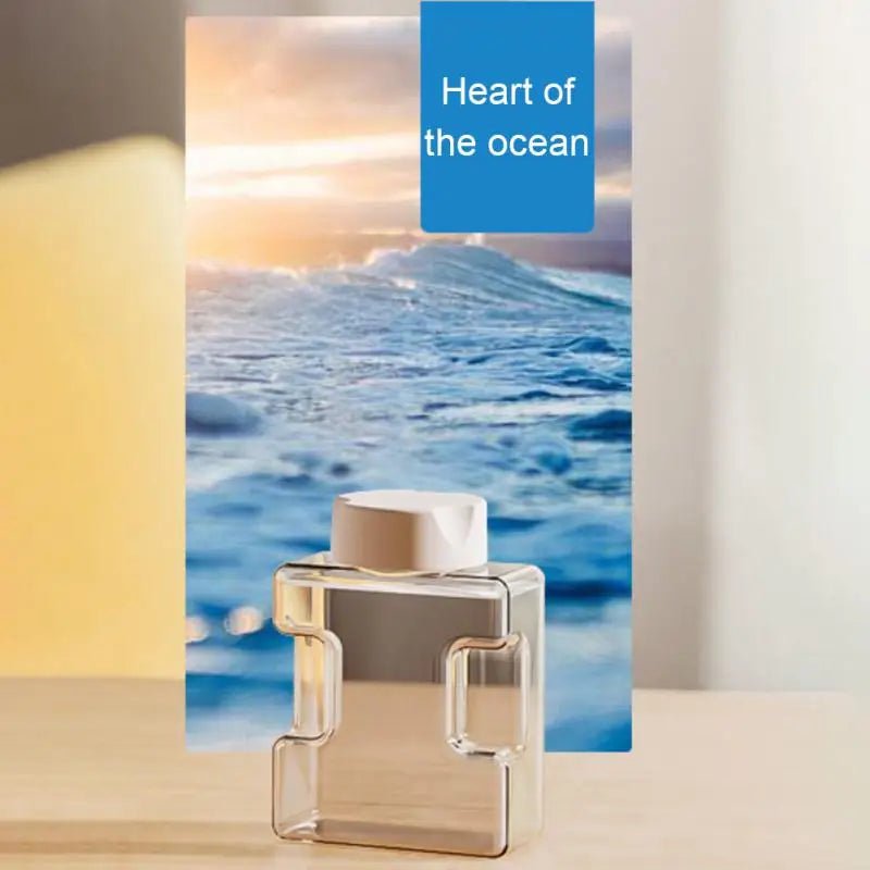 "Diffuseur USB et Purificateur d'Air Portable avec Écran - Parfumez et Purifiez Facilement" - Swfitshop