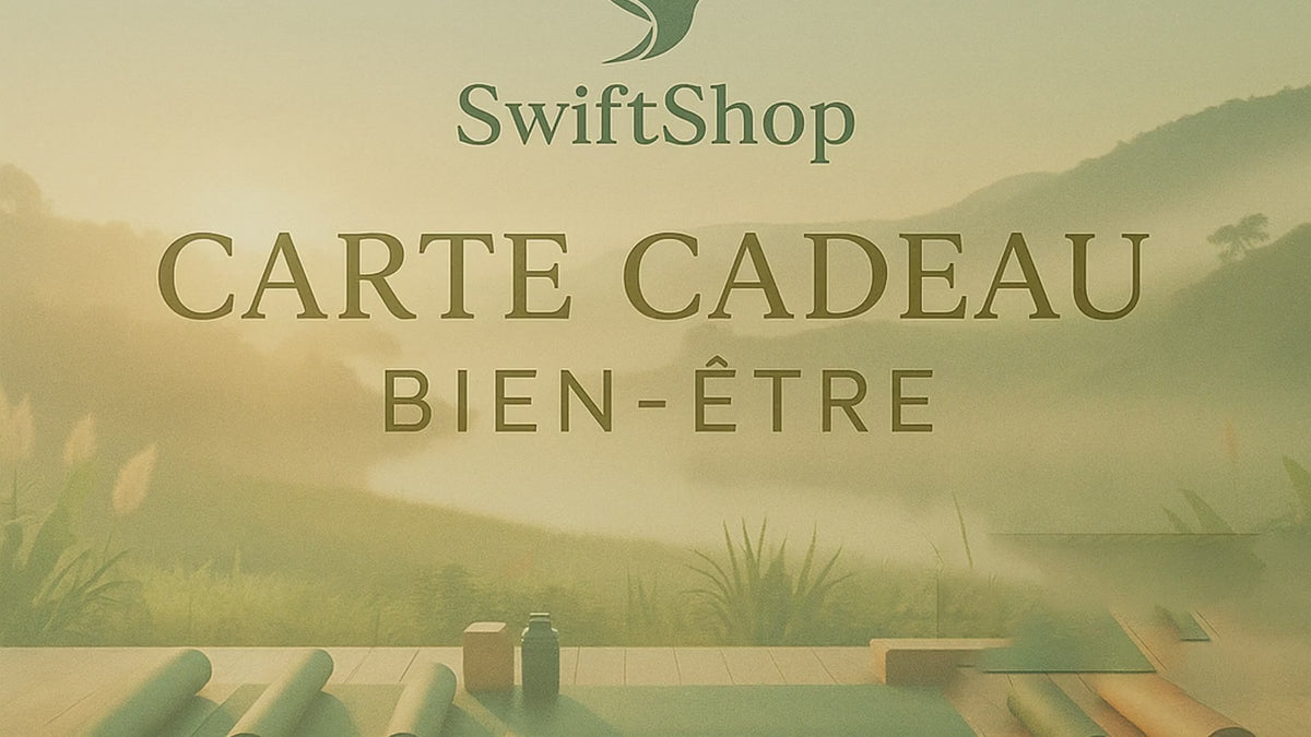 Tarjetas de Regalo Swiftshop